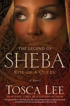 THE LEGEND OF SHEBA H/C