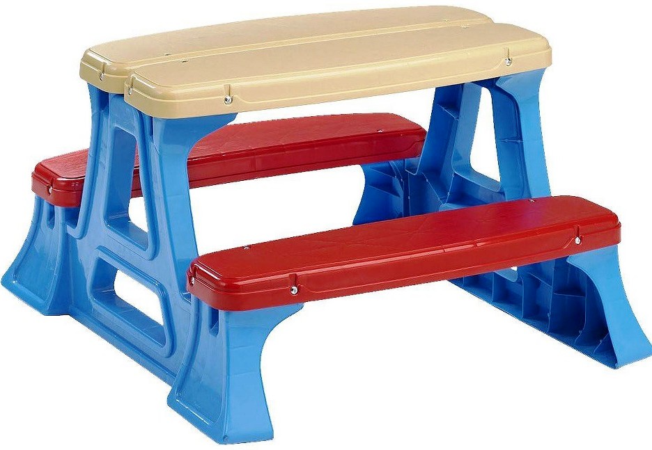 Plastic Toy - Picnic Table