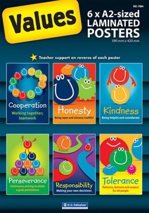 WALL POSTERS - Laterna Books