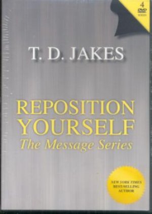 REPOSITION YOURSELF (DVD)