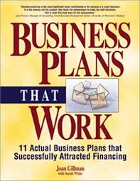 Business Plans That Work