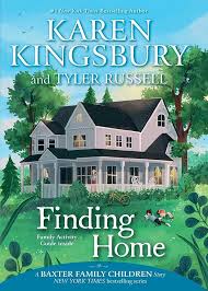 FINDING HOME