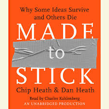 MADE TO STICK
