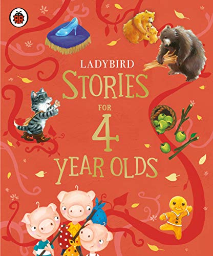 STORIES FOR 4 YEAR OLDS