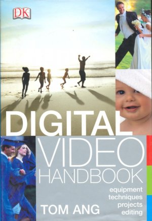 DIGITAL VIDEO HANDBOOK, HARD COVER