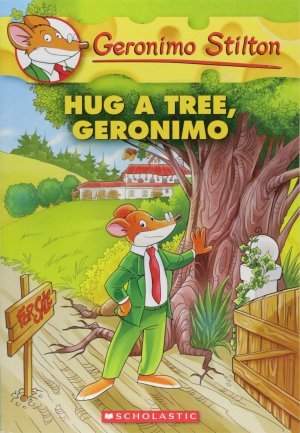 HUG A TREE, GERONIMO