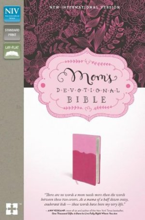 NIV, Mom's Devotional Bible