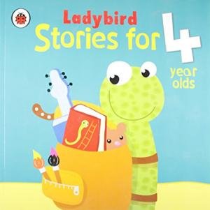 LADYBIRD STORIES FOR 4 YEAR OLDS