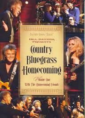 COUNTRY BLUEGRASS HOMECOMING VOLUME 1(DVD)