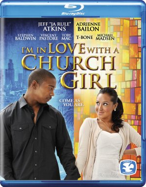 I'm In Love With A Church Girl (DVD)