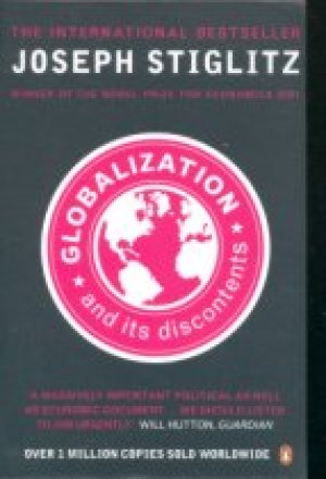GLOBALIZATION AND ITS DISCONTENTS, PAPER COVER