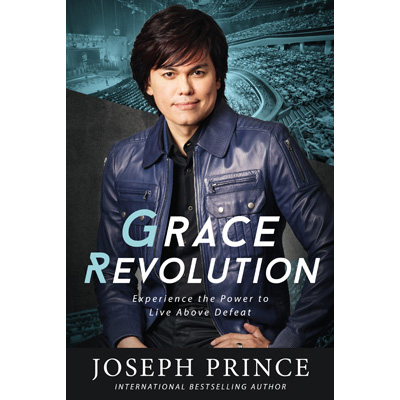 GRACE REVOLUTION