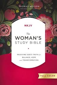 WOMAN STUDY BIBLE