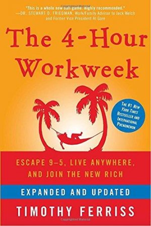 THE 4-HOUR WORK WEEK