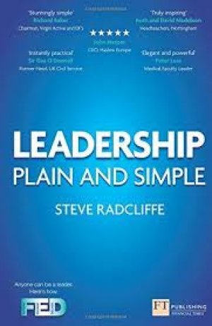 LEADERSHIP:PLAIN AND SIMPLE, 2ND EDITION