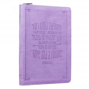 FOR I KNOW THE PLAN I HAVE FOR YOU (A5 JOURNAL)