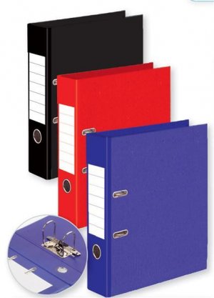 LEVER ARCH FILE-RED (RAO_4)