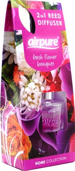 DIFFUSER-FRESH FLOWER BOUQUET