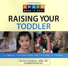 KNACK - RAISING YOUR TODDLER