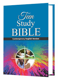 TEEN STUDY BIBLE