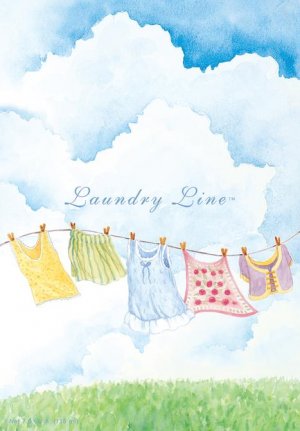 FRESH SCENTS - LAUNDRY LINE