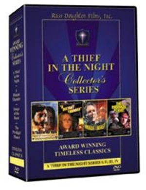 A Thief in the Night Collector's Series *4 DVD SET* (DVD)