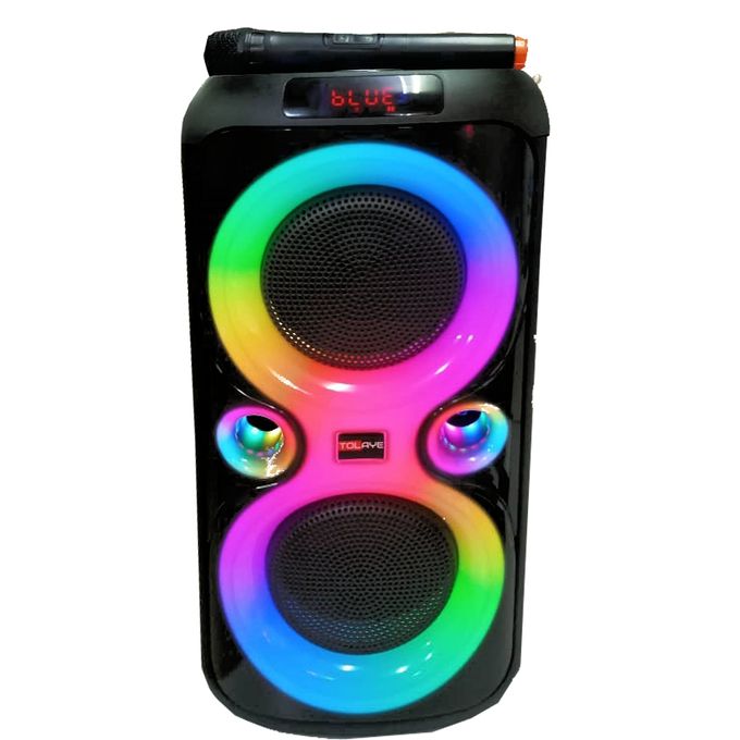 TOLAYE MEGA BASS-TED6600, 8000W