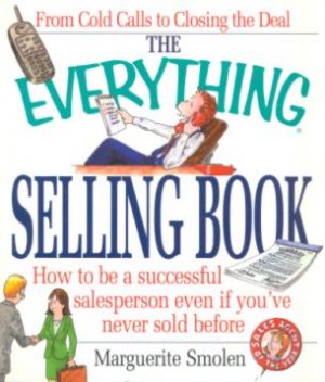 THE EVERYTHING: SELLING BOOK, PAPER BOOK