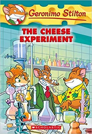 THE CHEESE EXPERIMENT