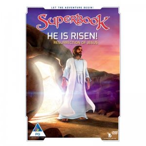 DVD-HE IS RISEN