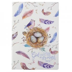 JOURNAL: GOD IS OUR REFUGE