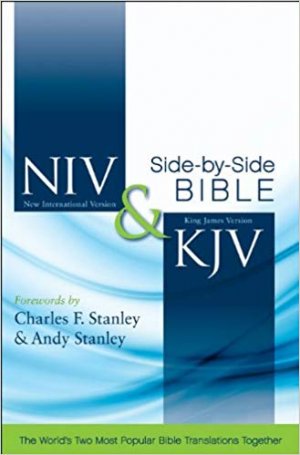 NIV&KJV-PARALLEL BIBLE