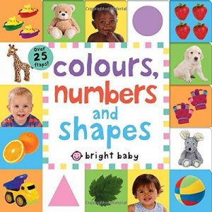 Colours, Numbers and Shapes