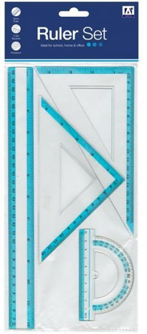 RULER SET (RULS/2)