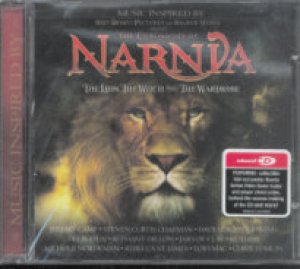 THE CHRONICLES OF NARNIA(CD)