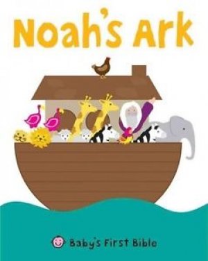 Noah's Ark (Baby's First Bible)