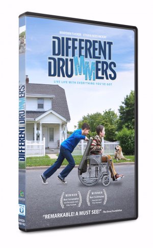 DIFFERENT DRUMMERS (DVD)