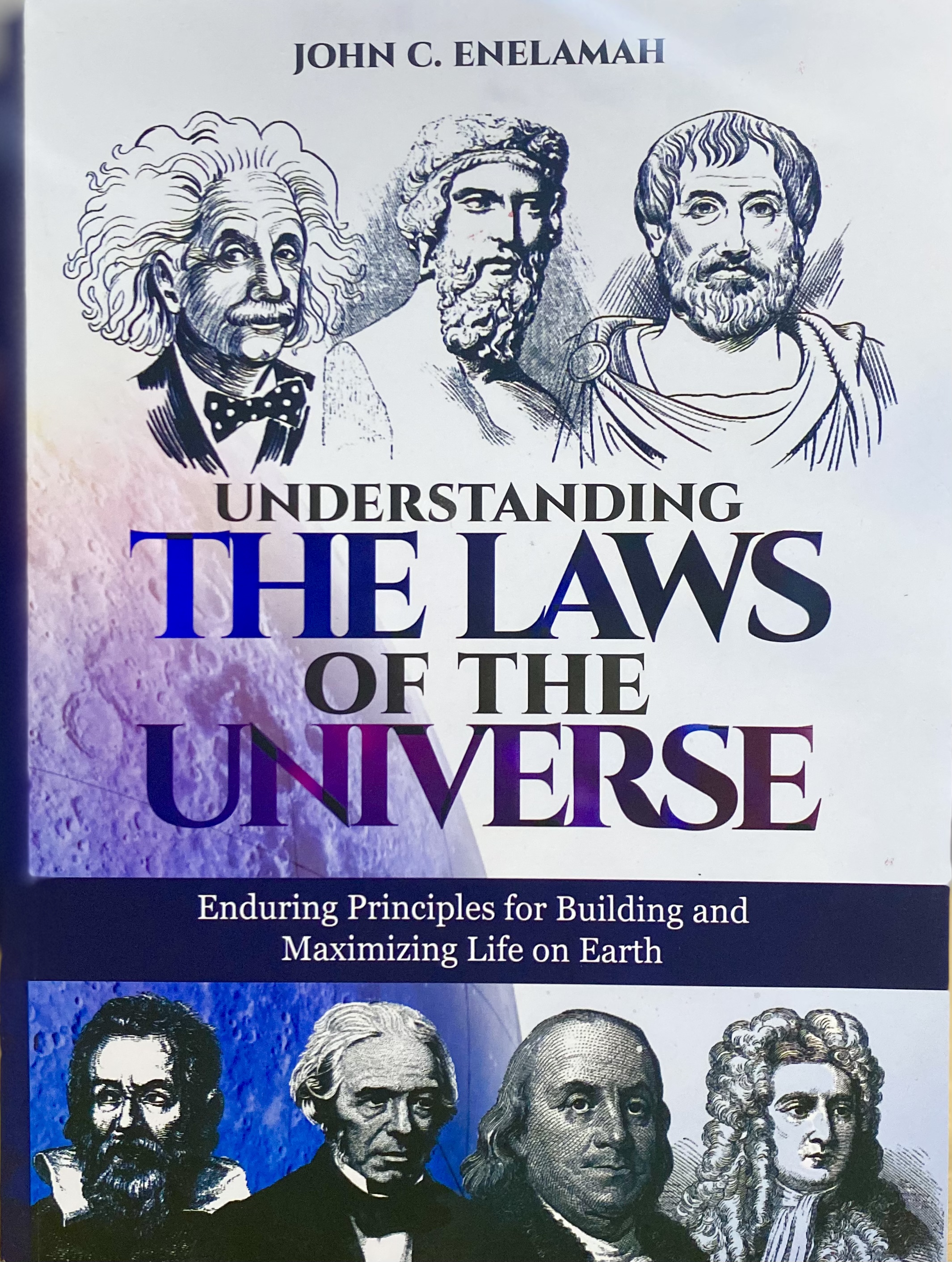 UNDERSTANDING THE LAWS OF UNIVERSE WORKBOOOK