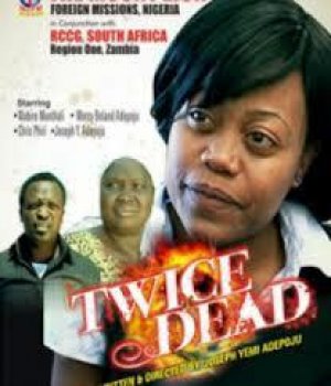 TWICE DEAD (DVD)