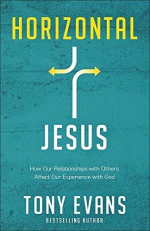 HORIZONTAL JESUS