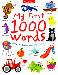 FIRST 1000 WORD