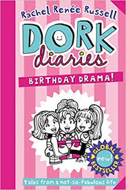 DORK DIARY DIARIES