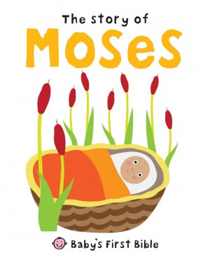 The Story of Moses (Baby's First Bible)