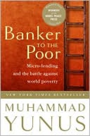 BANKER TO THE POOR-PAPER COVER