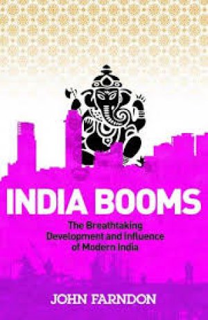 INDIA BOOMS