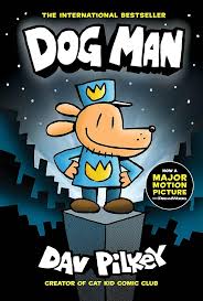DOG MAN HARD BACK (NEW EDITION)