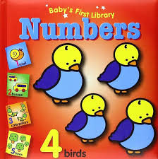 Baby's First Library: Numbers