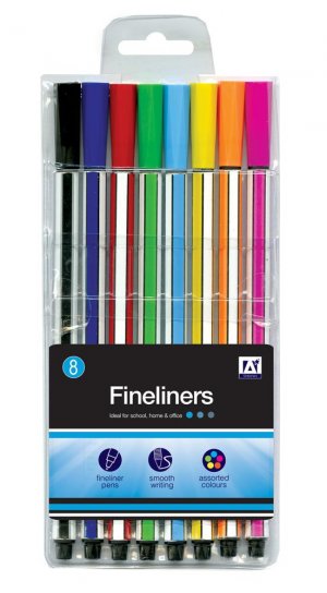 FINLINERS