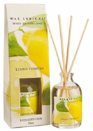 LEMON VERBENA 50ML REED DIFFUSER
