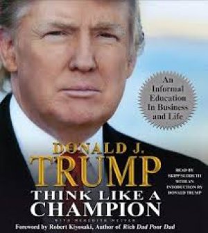 THINK LIKE A CHAMPION (CD)